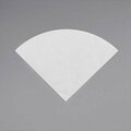 Fryclone 10in Fryer Oil Filter Paper Cone, 50PK 259F10CONE